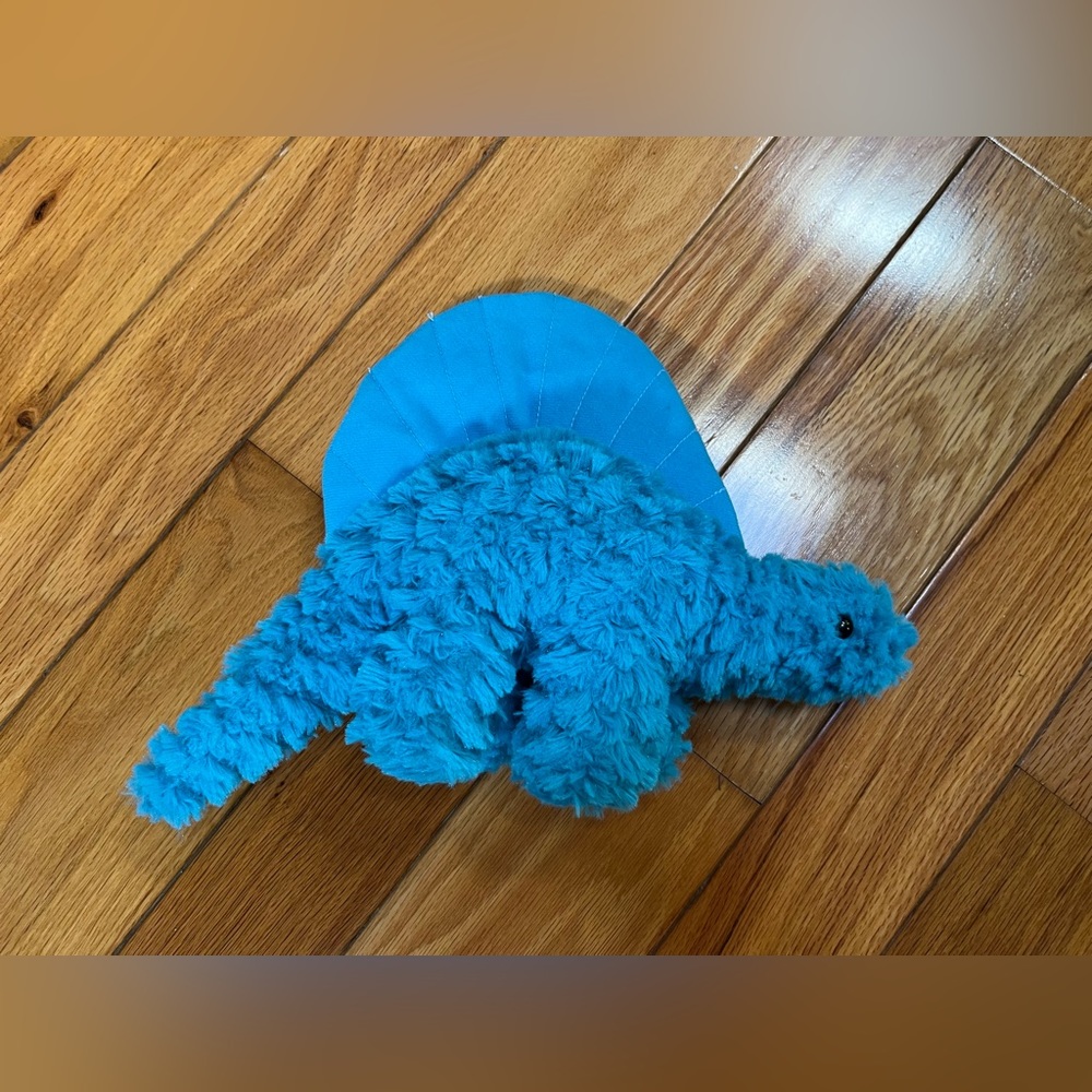 Like New Little Jurassics Dimetrodon Gnaw - Manhattan Toy